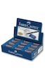 Faber-Castell Sınav Silgisi Dust-Free Mavi 24’Lü Paket