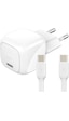 Belkin Compact Boostcharge 30w Pd Şarj Aleti Ve 1mt Type-c Kablo