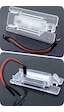 Bmw 5 Serisi E39 E60 E61 F10 F11 G30 G31 Canbus Led Araç Içi Ayak Altı Bölmesi Aydınlatma Ledi Lambası