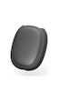 Apple Uyumlu AirPods Max Wiwu Armor Carbon Koruyucu Kılıf ZORE-219109 Siyah