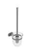 Creavit Planet Tuvalet Fırçalığı Cool Grey - Pl18810-om Krem