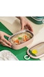 Posima 3114 Stainless Steel Vakumlu Lunch Box Sefer Tası Pembe Posima 3114 Stainless Steel Vakumlu Lunch Box Sefer Tası Pembe