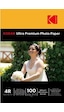 Kodak Ultra Premium Parlak 10X15 260Gr/M² Inkjet Fotoğraf Kağıdı