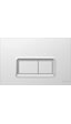 VitrA Loop R Kumanda Paneli Parlak Krom- 740-0680 Krom