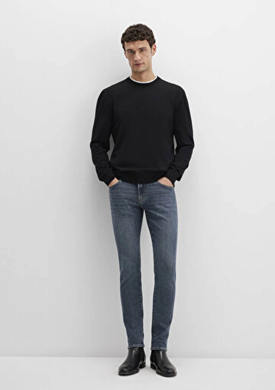 Mavi Koyu Lacivert Erkek Jean Pantolon M0042489342 Koyu Lacivert
