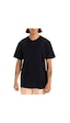 Quiksilver Quıksılver Black Slub Roundneck Erkek T-shırt Eqykt04377-kvj0 SIYAH