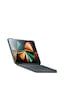 Benks KB01 Apple Uyumlu iPad  Pro 11 2. Nesil 2020 Kablosuz Klavyeli Kılıf Bluetooth Trackpad Keyboard - ZORE-216905