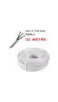 50 Metre 3X1.5 Mm Cca Ttr Çok Telli Elektrik Kablosu