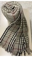Gençev Home &Selin& %100 Saf Yün Scotch Battaniye Battal Boy (529588835) Karışık