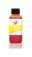 QC Canon Bitmeyen Kartuş Mürekkebi 100ml Y Yellow Sarı Dye