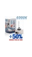 Photon D3S 6000K +%50 Fazla Işık Oem Xenon Ampul