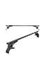 Carub Ara Atkı Oluksuz Metal Siyah 110x4x2 Cm 3 Ayaklı Br0761044