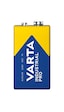 Varta 4022 9 V Industrial Pro Alkalin Pil Varta 4022 9 V Industrial Pro Alkalin Pil