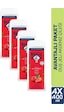 Le Petit Marseillais Akdeniz Çileği Duş Jeli 400 ml x4