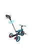 Globber Explorer 4in1 Trike Bisiklet - Mavi Beyaz
