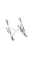 Frisby FNC-5150ST Taşınabilir Katlanır Alüminyum Tablet/Notebook/Laptop Standı (10 ~ 15.6)