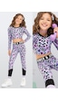 Kız Çocuk Spor Takımı Leopar Desen – Crop Üst ve Sporcu Tayt (6-11 Yaş) Kız Çocuk Spor Takımı Leopar Desen – Crop Üst ve Sporcu Tayt (6-11 Yaş)