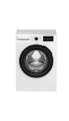 Beko CM 10121 10 KG 1200 Devir Çamaşır Makinesi Beyaz