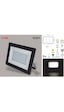 Cata Ct-4656 20 Watt Slim Led Projektör Beyaz Işık N11.560