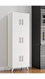 Ae-3010 Nehir Beyaz Çok Amaçlı Mutfak Dolabı & Banyo Dolabı, Kile Ae-3010 Nehir Beyaz Çok Amaçlı Mutfak Dolabı & Banyo Dolabı, Kile