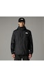 The North Face M Antora Jacket Erkek Mont-29025-siyah Siyah