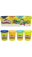 Play-Doh B5517 Oyun Hamuru 4 x 448 G