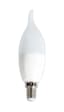 CT-4080 7W/3200K LED KIVRIK BUJİ AMPUL (GÜNIŞIĞI-6ADET) CATA