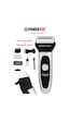 Powertec TR-250 Burun Kulak Kıl Tıraş Makinesi
