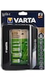 Varta 57688 Universal LCD Ekranlı Şarj Cihazı