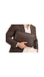 Unisex 13,3" Tablet Apple Uyumlu iPad Notebook Laptop Kılıfı Kahverengi Unisex 13,3" Tablet Apple Uyumlu iPad Notebook Laptop Kılıfı Kahverengi