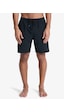 Quiksilver Taxer Amphibian 18 Erkek Şort-30105 Siyah