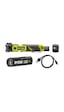 Ryobi RLP4-120G 4V Akülü El Feneri - 5133006131 Beyaz