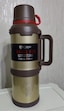 4 Litre Aile Boy Paslanmaz Çelik İSSİ Termos Dağcı Termos