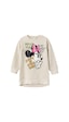 Name It Disney Bej Kız Çocuk Sweatshirt 13221139 001 Name It Disney Bej Kız Çocuk Sweatshirt 13221139 001