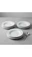 Güral Sembol 6 Parça 19 Cm Çukur Yemek Tabağı 5303590
