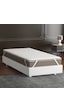 Mobpazar Full Ortopedik Bamboo Yatak Pedi 90 x 190 CM