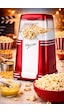Thomax PM1300-S Mısır Patlatma Makinesi Yağsız Ve Sağlıklı Popcorn