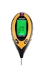 Amtast 4 Parametre Toprak Ph Nem Isı Işık Ölçer Amtast 4 Parametre Toprak Ph Nem Isı Işık Ölçer