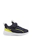 Puma Flyer 3 Ac+ İnf Bebek Günlük Ayakkabı 40152802 Lacivert