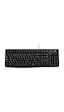 Logitech K120 920-004163 Kablolu Standart F TR Klavye Logitech K120 920-004163 Kablolu Standart F TR Klavye