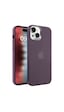 Buff Apple Uyumlu iPhone 15 New Corner Kılıf