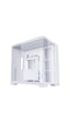 Lian Li O11 Vision Compact Mid Tower Atx Bilgisayar Kasası Beyaz