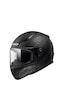 LS2 Rapid 2 Crypt Mat Kask Siyah