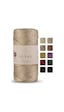 Sensy Premium Simli 200 Gr Polyester Makrome Ipi Ekru 2 Mm - 230 M Supla Ip Ve Çanta İpliği Sensy Premium Simli 200 Gr Polyester Makrome Ipi Ekru 2 Mm - 230 M Supla Ip Ve Çanta İpliği