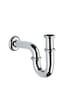 Grohe Lavabo Sifon Altı Esi 255 Mm -  28947000 Krom