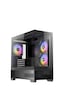 Antec Cx500m Argb 3x120mm Fan Matx Siyah Mid Tower Gaming Akak0ant0018