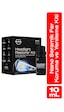 Nasiol Headlight Restorer Nano Seramik Far Yenileme ve Koruma Kiti-3 Yıl Dayanım 10 ML