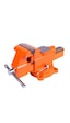 150 Mm Mengene Dövme Çelik - Döner Tablalı