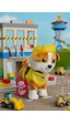 Paw Patrol Köpek Yürüyen, Havlayan Müzikli Tasmalı Kumandalı Peluş Oyuncak Paw Patrol Peluş Köpek, Paw Petrol Oyuncak Sarı