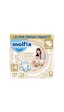 Molfix Pure Soft Ultra Avantaj Bebek Bezi 4 Beden 86x3 258 Adet 3'lü